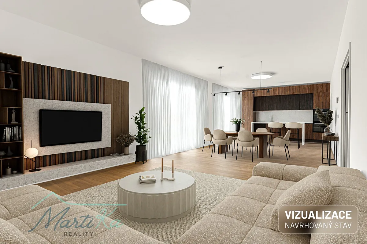 Prodej rodinného domu 142 m², pozemek 360 m²